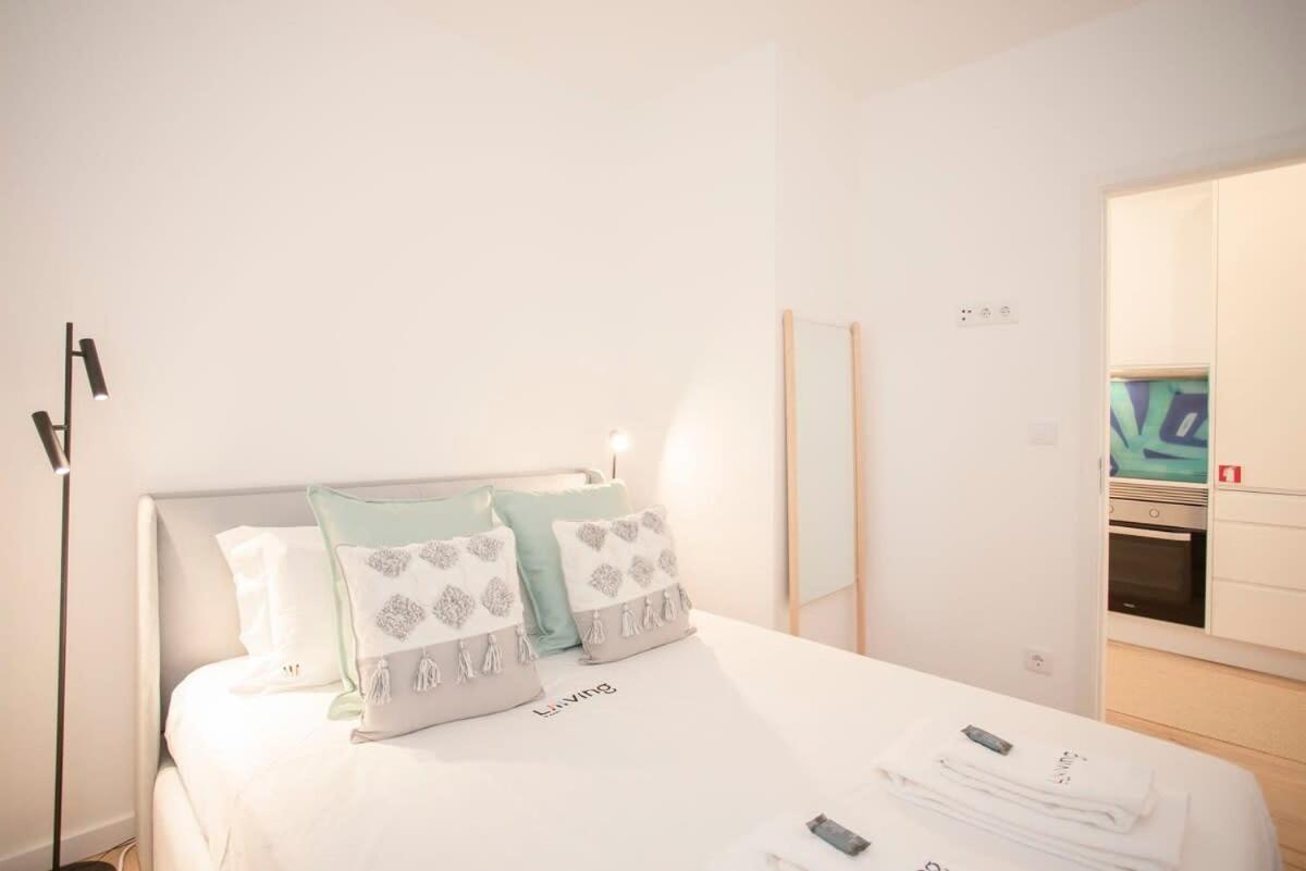 Liiiving In Porto - Urban Art Apartment ภายนอก รูปภาพ