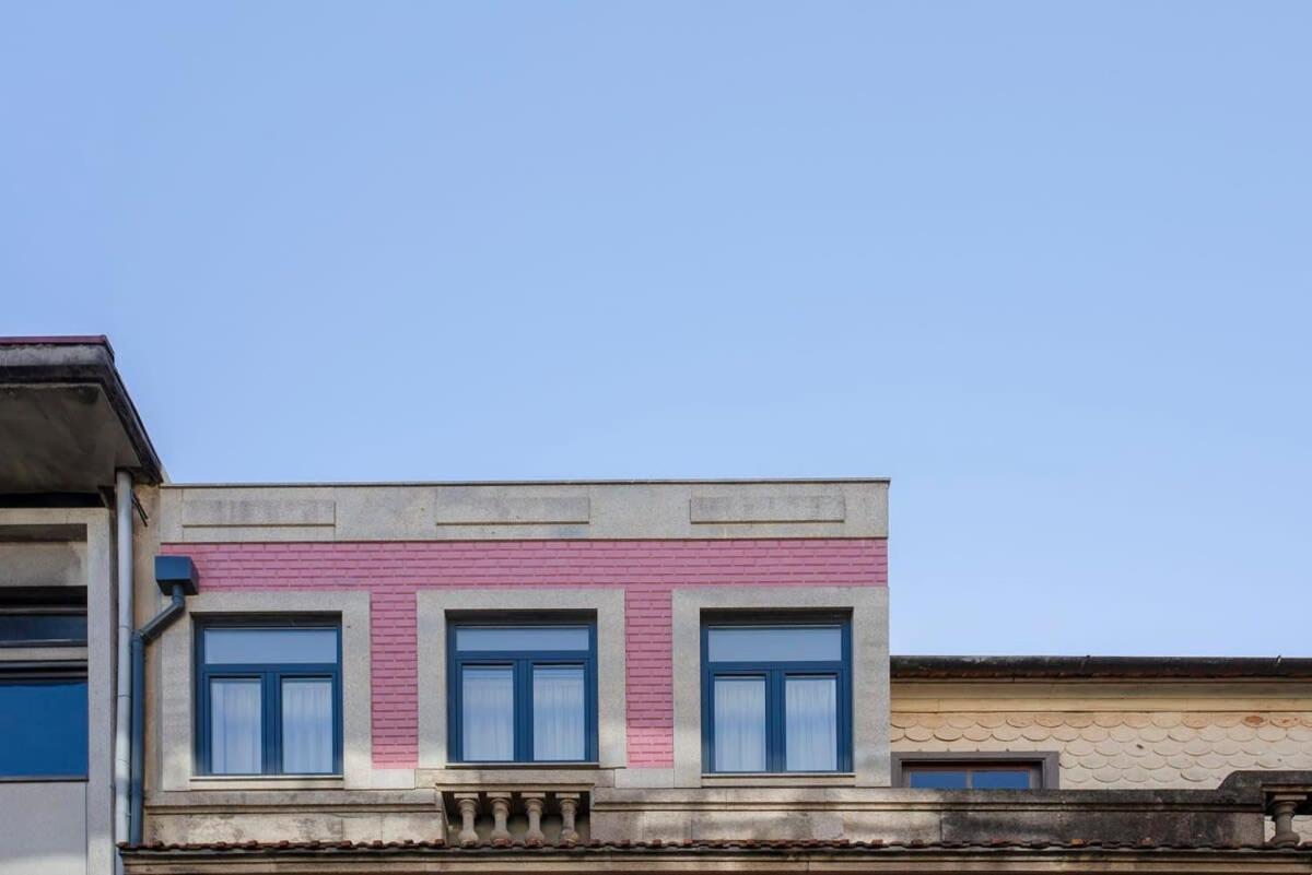 Liiiving In Porto - Urban Art Apartment ภายนอก รูปภาพ