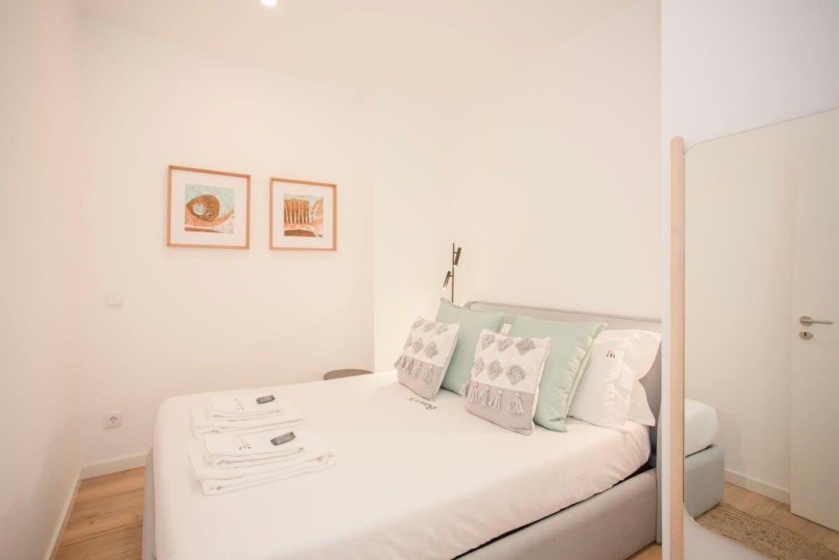 Liiiving In Porto - Urban Art Apartment ภายนอก รูปภาพ