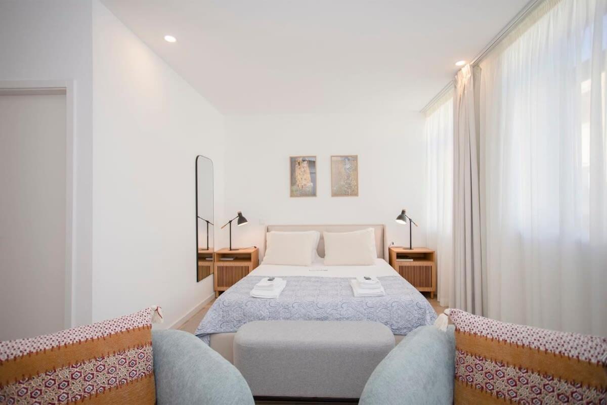 Liiiving In Porto - Urban Art Apartment ภายนอก รูปภาพ