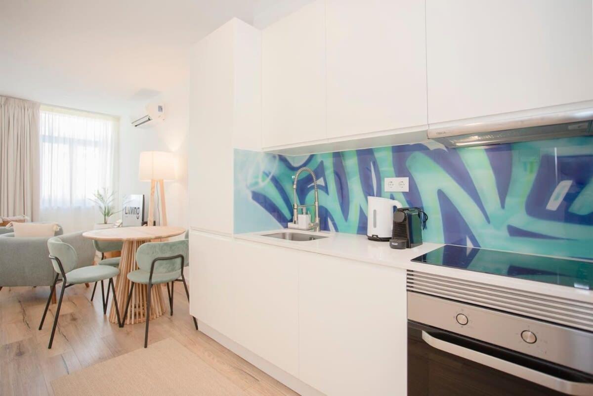Liiiving In Porto - Urban Art Apartment ภายนอก รูปภาพ