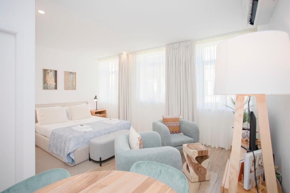 Liiiving In Porto - Urban Art Apartment ภายนอก รูปภาพ