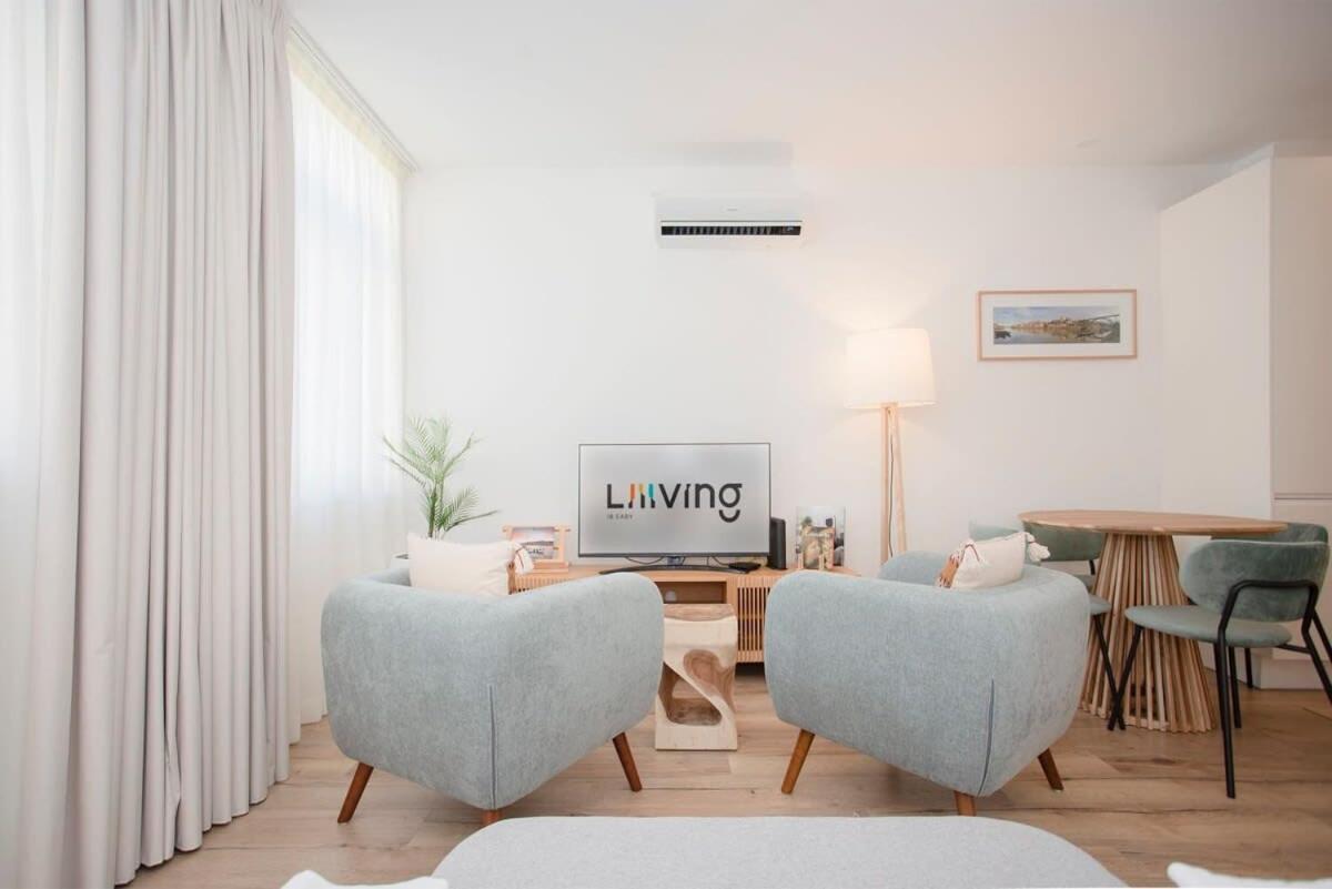 Liiiving In Porto - Urban Art Apartment ภายนอก รูปภาพ