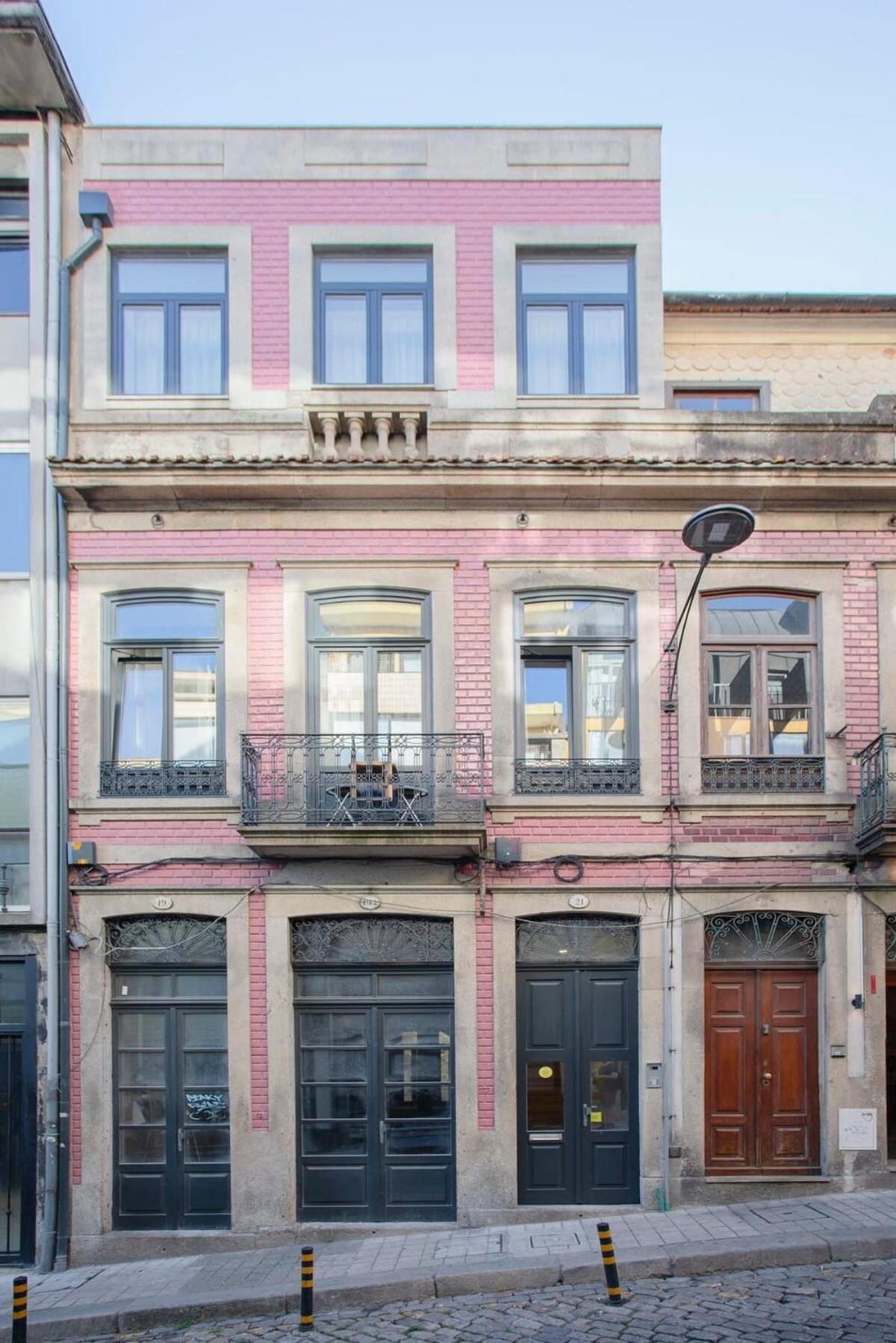 Liiiving In Porto - Urban Art Apartment ภายนอก รูปภาพ